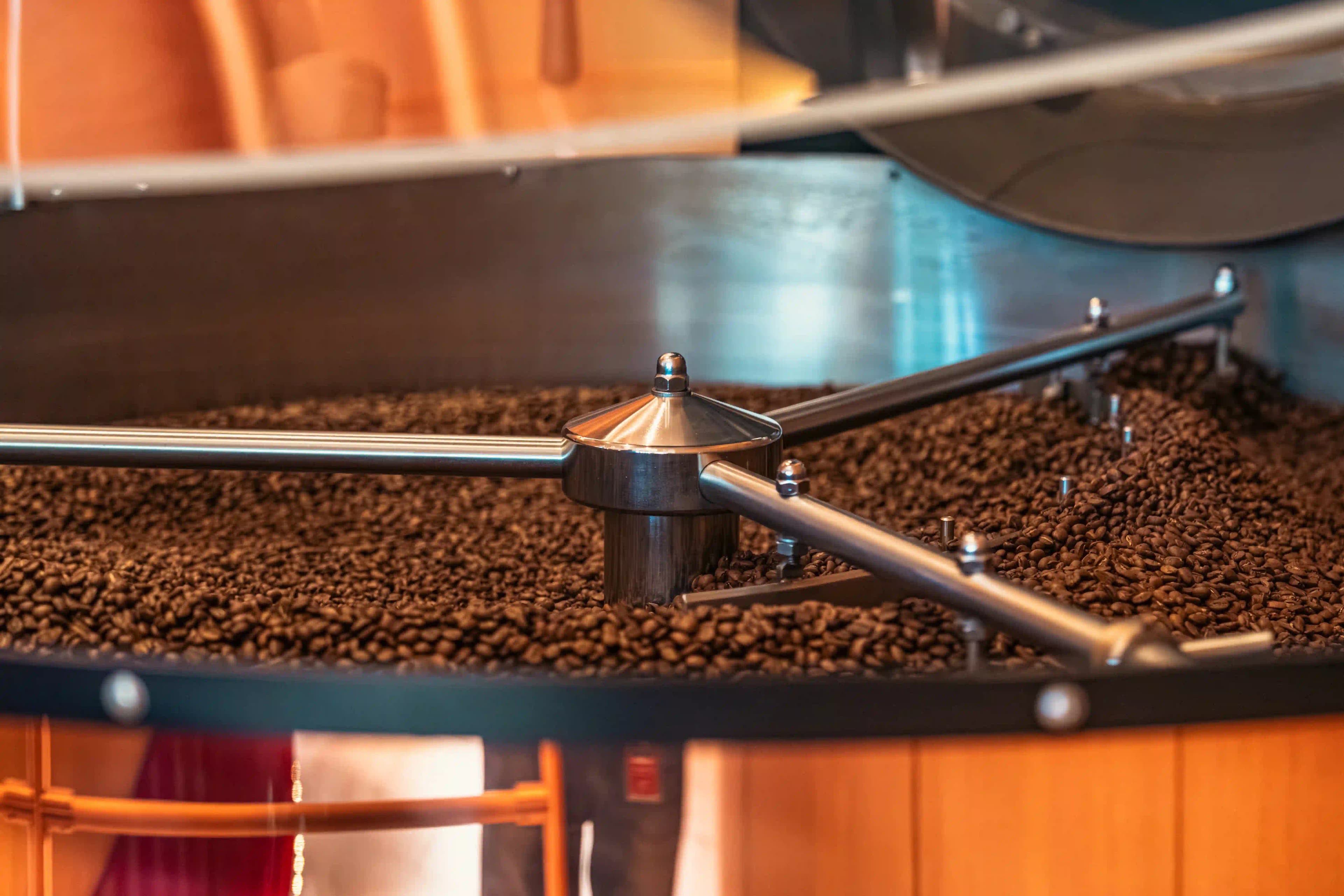 Live Roaster image