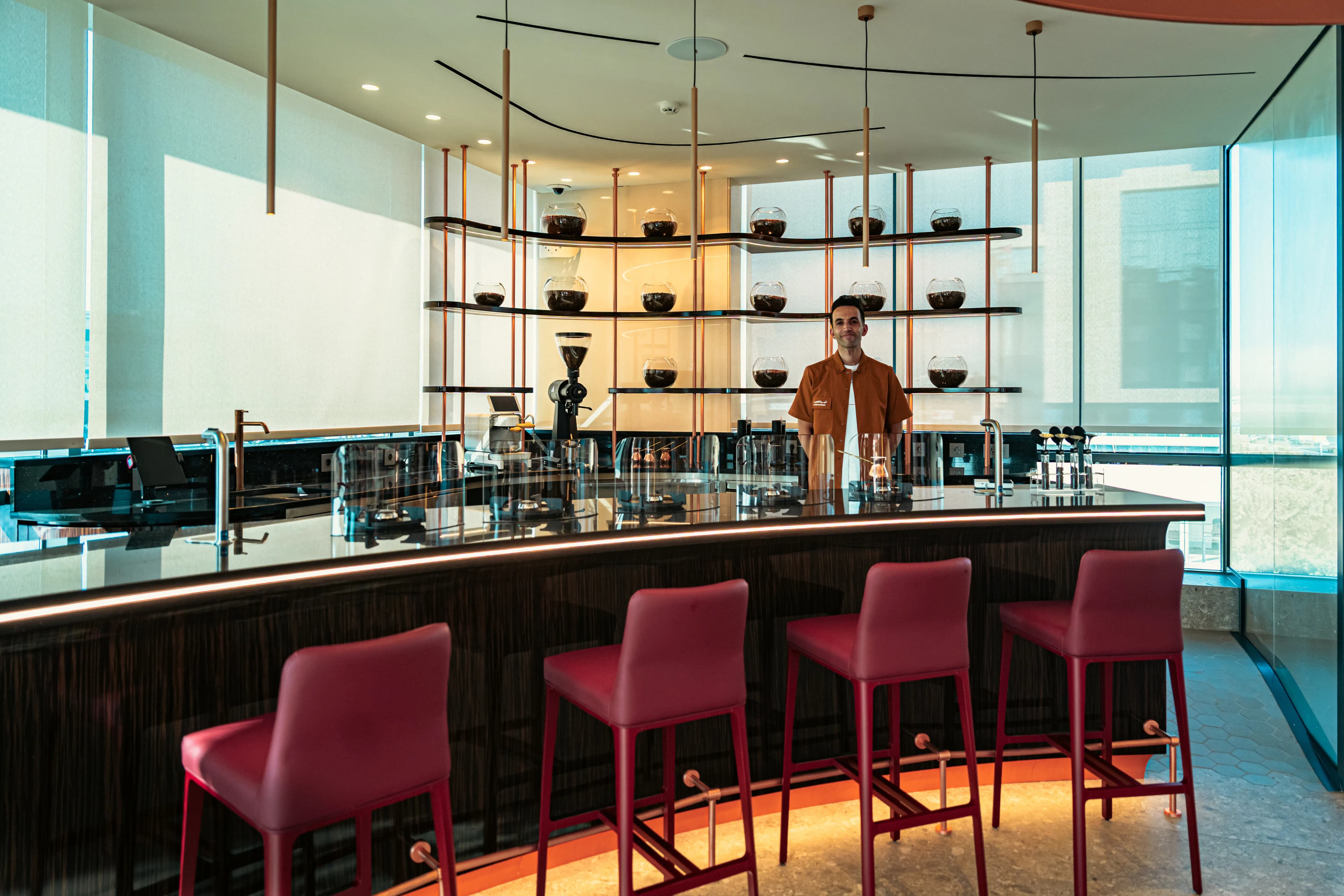 Specialty Turkish Coffee Corner image