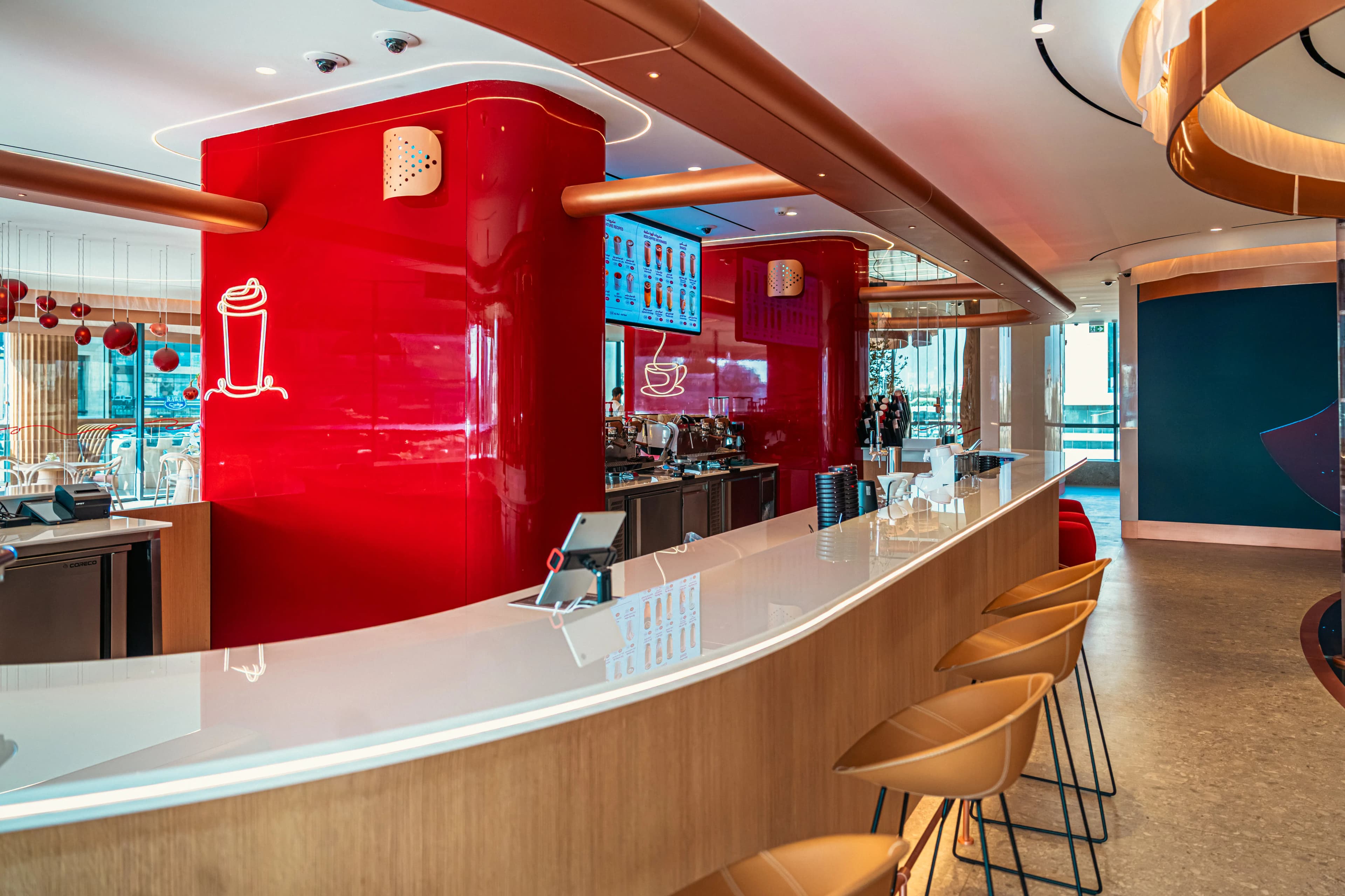 Al Ameed Barista image